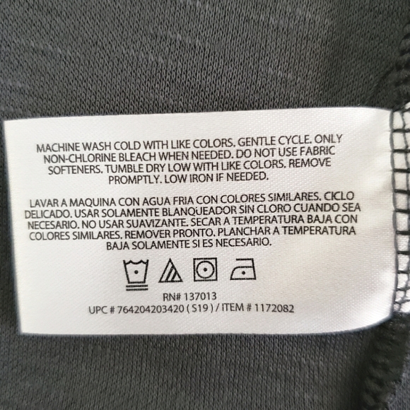 Orvis Cascade Long Sleeve Shirt Men's Size Medium NWOT - Picture 7 of 7